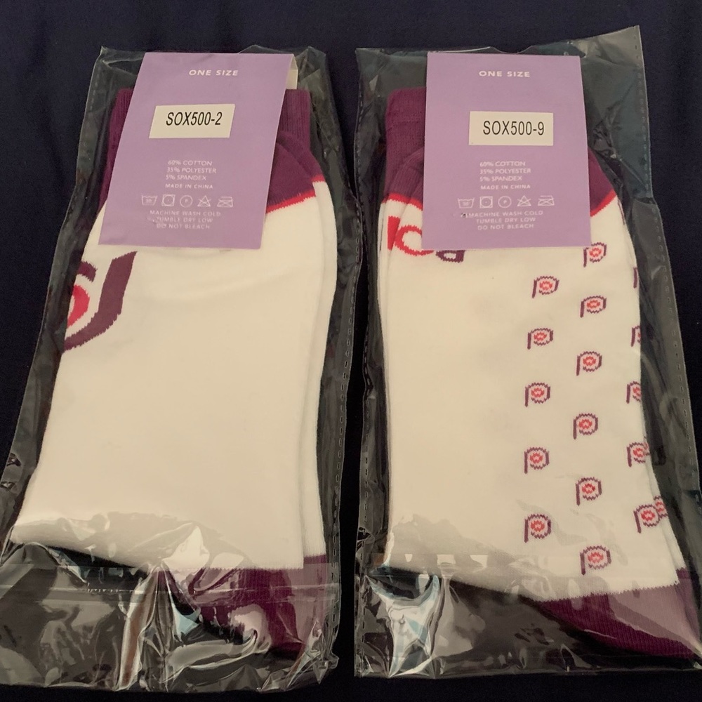 ‼️ LAST CHANCE TO BUY‼️ POP Fit Socks - NWOT - Picture 3 of 8